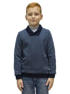 Джемпер, пуловер, худи для мальчика мод. 3244